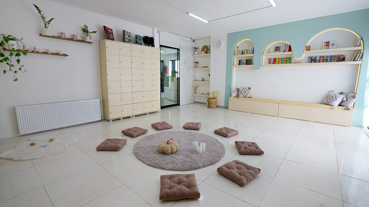 اتاق مدیتیشن