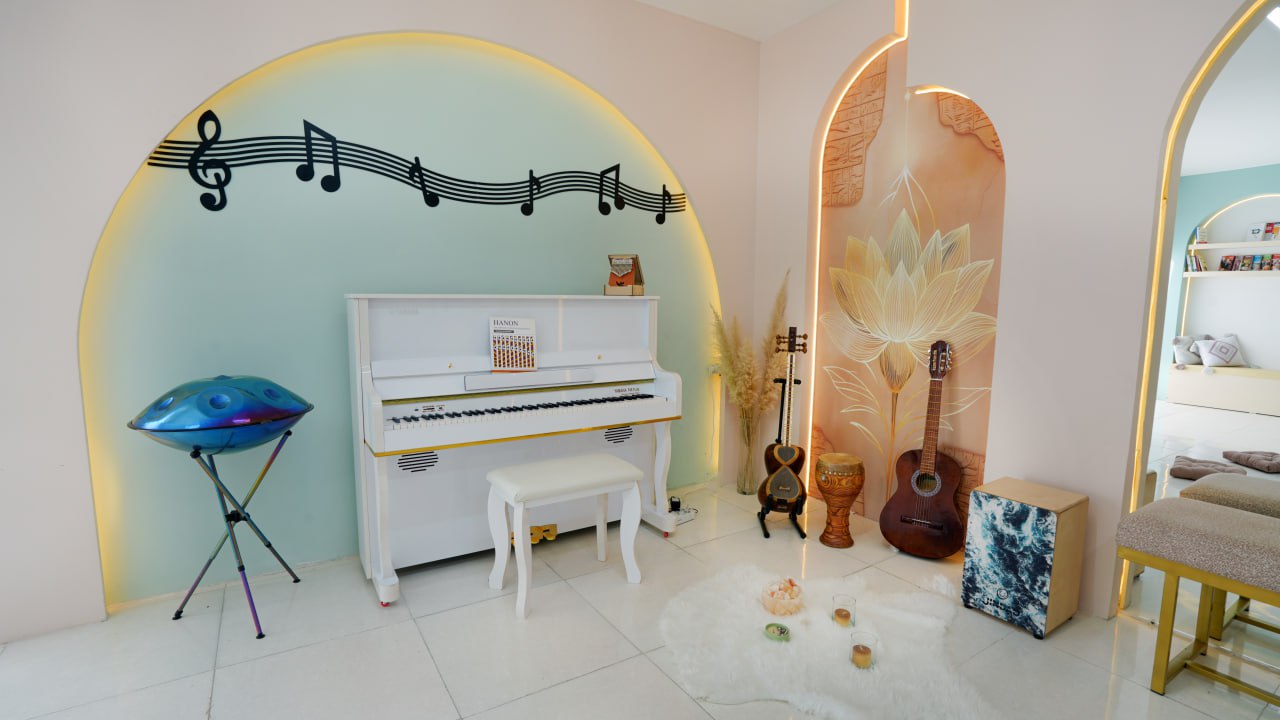 اتاق موسیقی